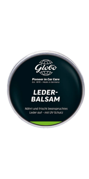 Lederpflege Balsam